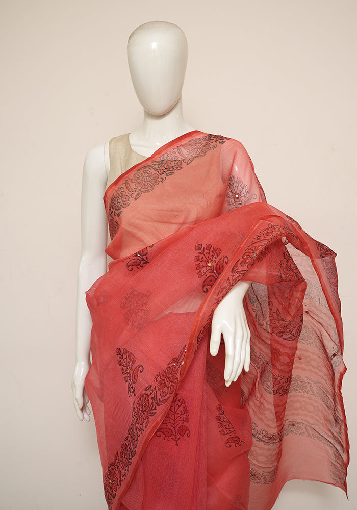 Buy Authentic Kota Doria Sarees online, Kota Doria, Munga Doria | AMG  Square | Indian saree blouses designs, Cotton saree, Blouse designs