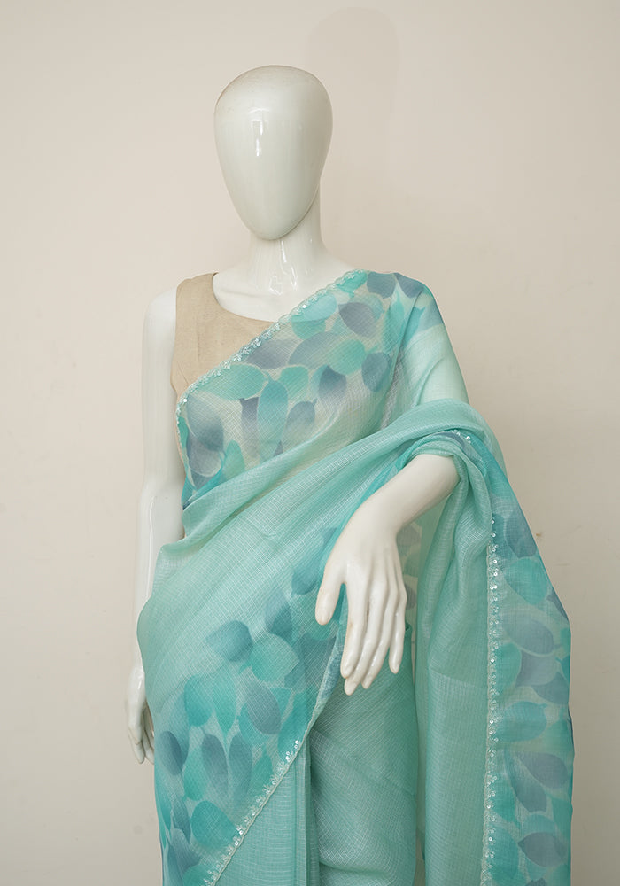 Shop Bead Work Sarees for Women Online from India's Luxury Designers 2023