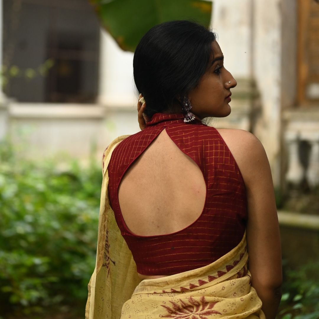 Regular 8 Colure Asoita Women Front Open Collar Neck Designer Saree Lehenga  Blouse at Rs 280/piece in Delhi