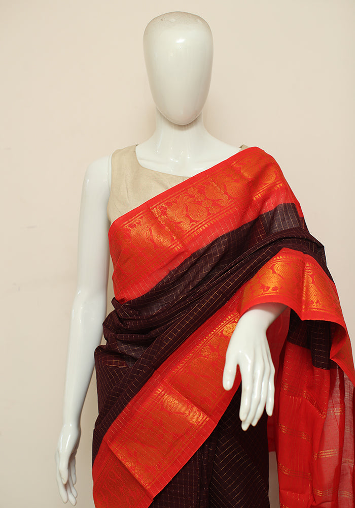 Buy Madurai Maruthi Osp Cotton Sungudi Sarees Online at Best Prices in  India - JioMart.