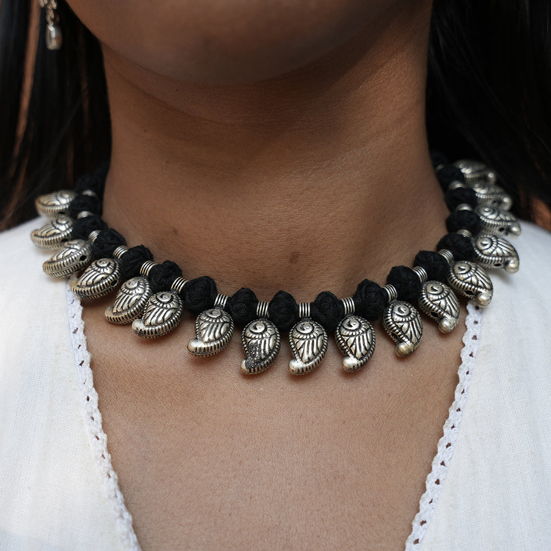 Black Sterling Silver Necklaces | Nordstrom
